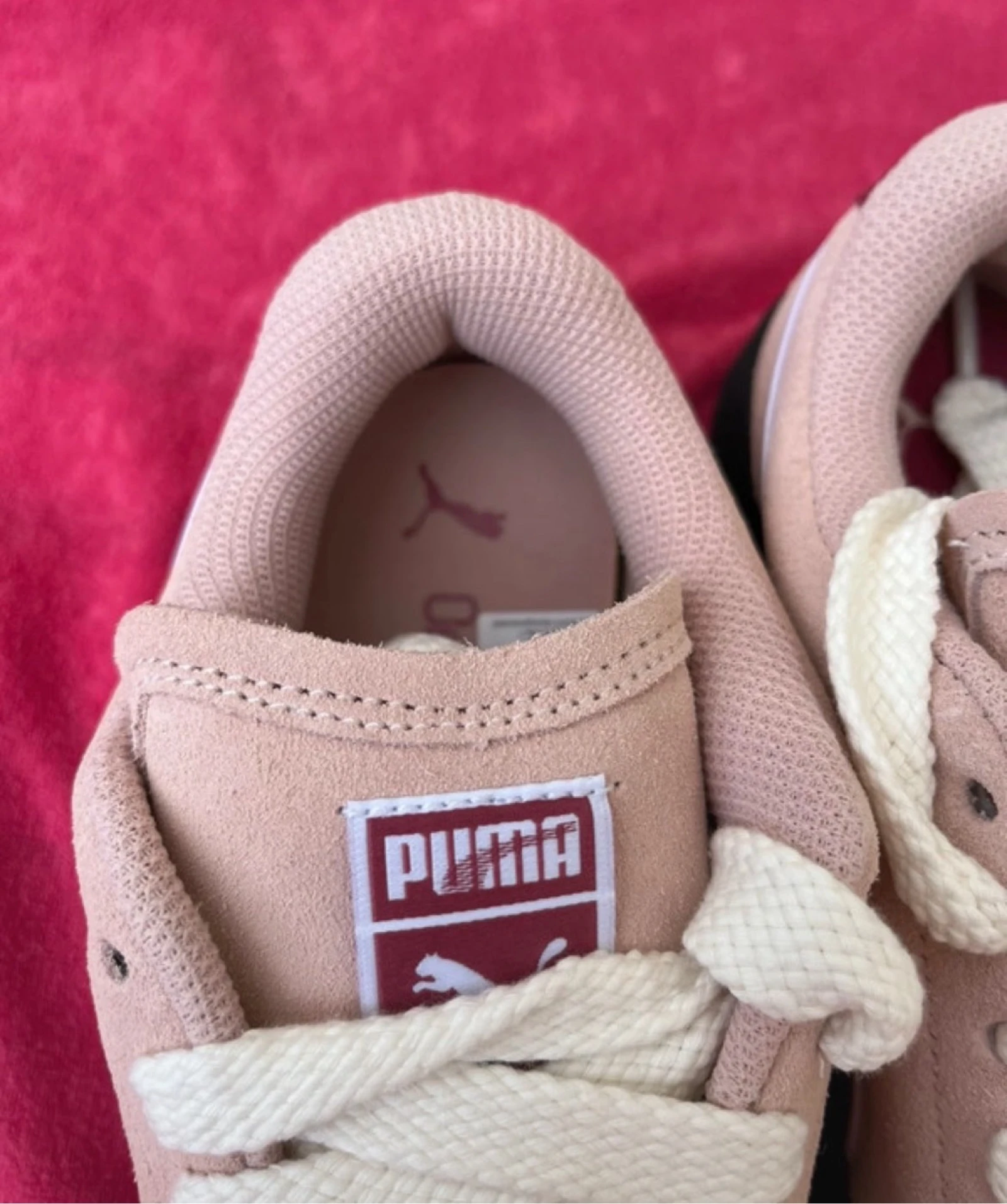 Puma sneakers size 38.5 – photo 3